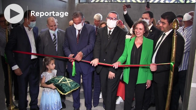 Aziz Akhannouch préside le lancement du nouveau téléphérique d’Agadir