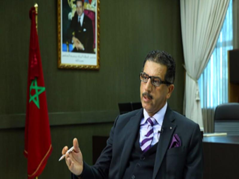 Terrorisme : Abdelhak El Khiam appelle à une coopération algérienne renforcée