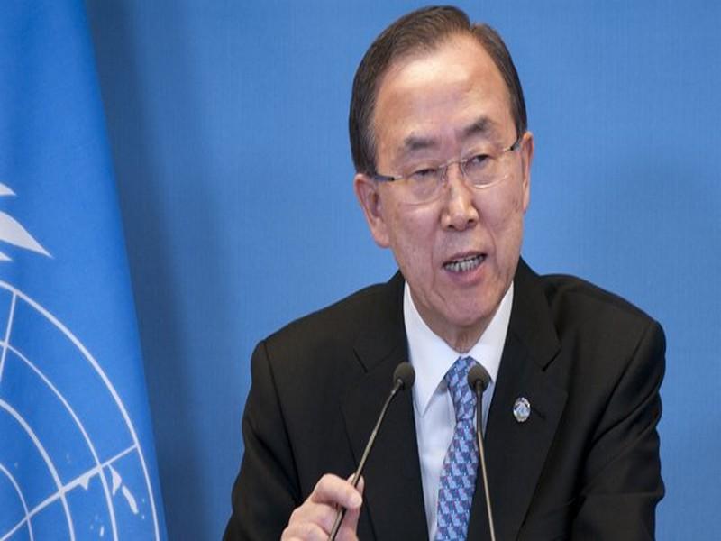 Voici pourquoi les propos de Ban Ki-Moon sont d’une gravité sans précédent