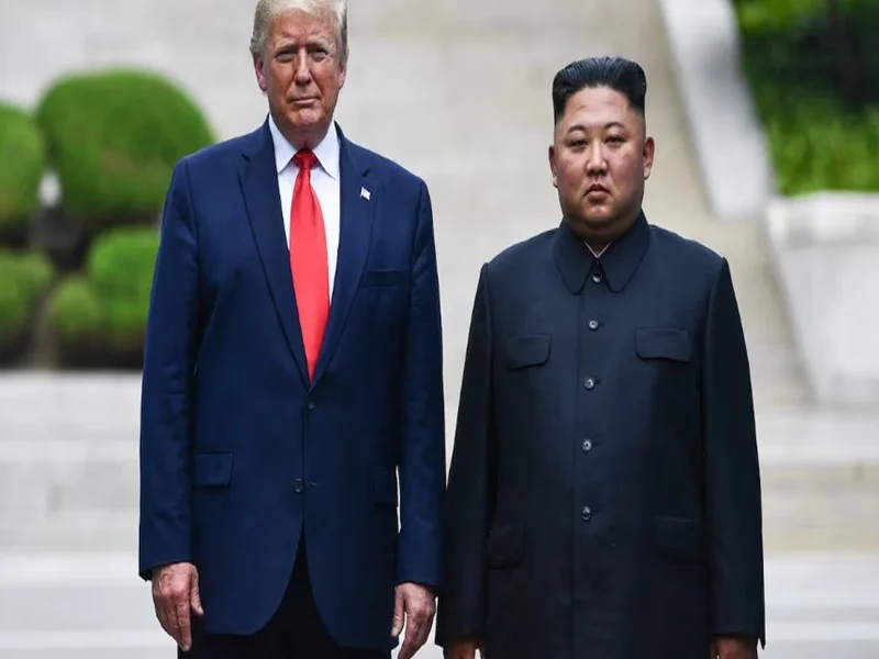 Trump prêt à renouer avec Kim Jong Un sur le nucléaire