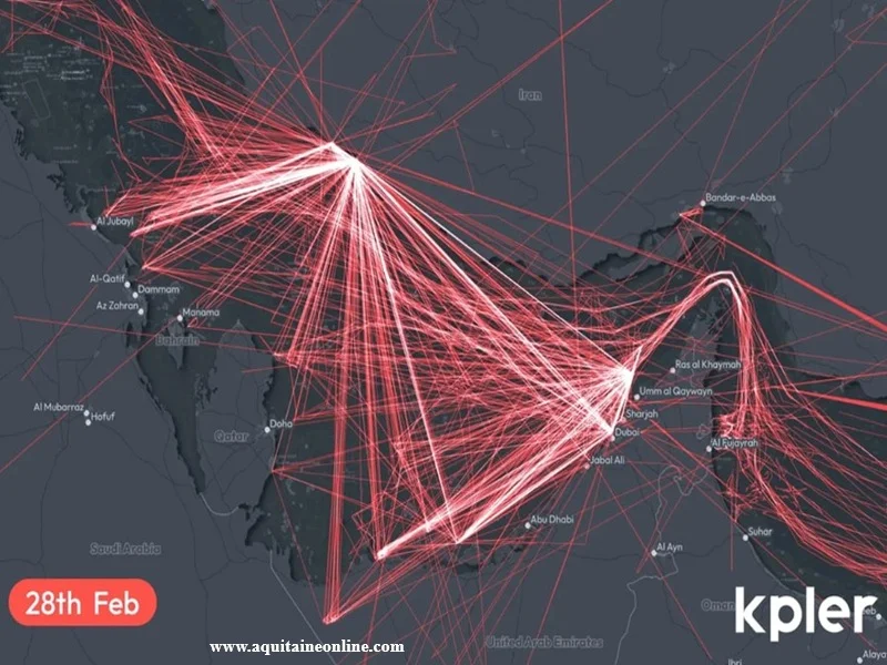 Kpler : suivi maritime en temps reel, donnees AIS et analyse des flux mondiaux