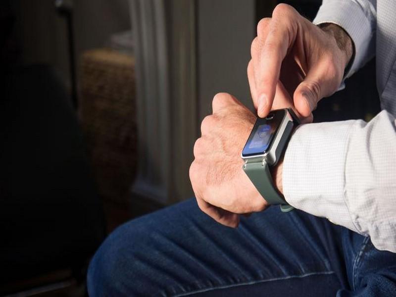 une montre connectée pour les diabétiques