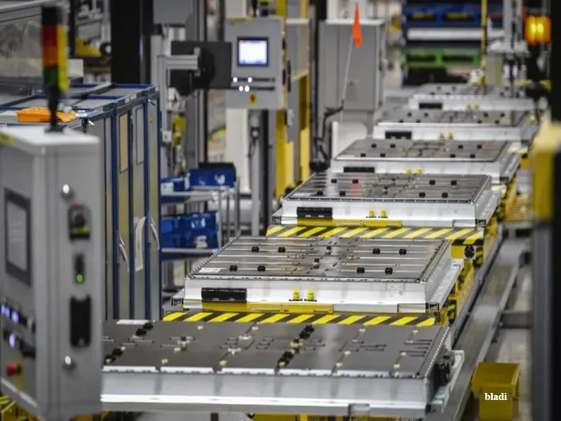 Industrie automobile au Maroc : Kenitra lance la production de batteries electriques et devance l’Espagne