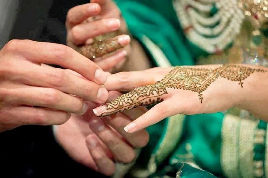 #Maroc_CNDH_MARIAGE_DES_MINEURS : LES CHIFFRES SONT ALARMANTS