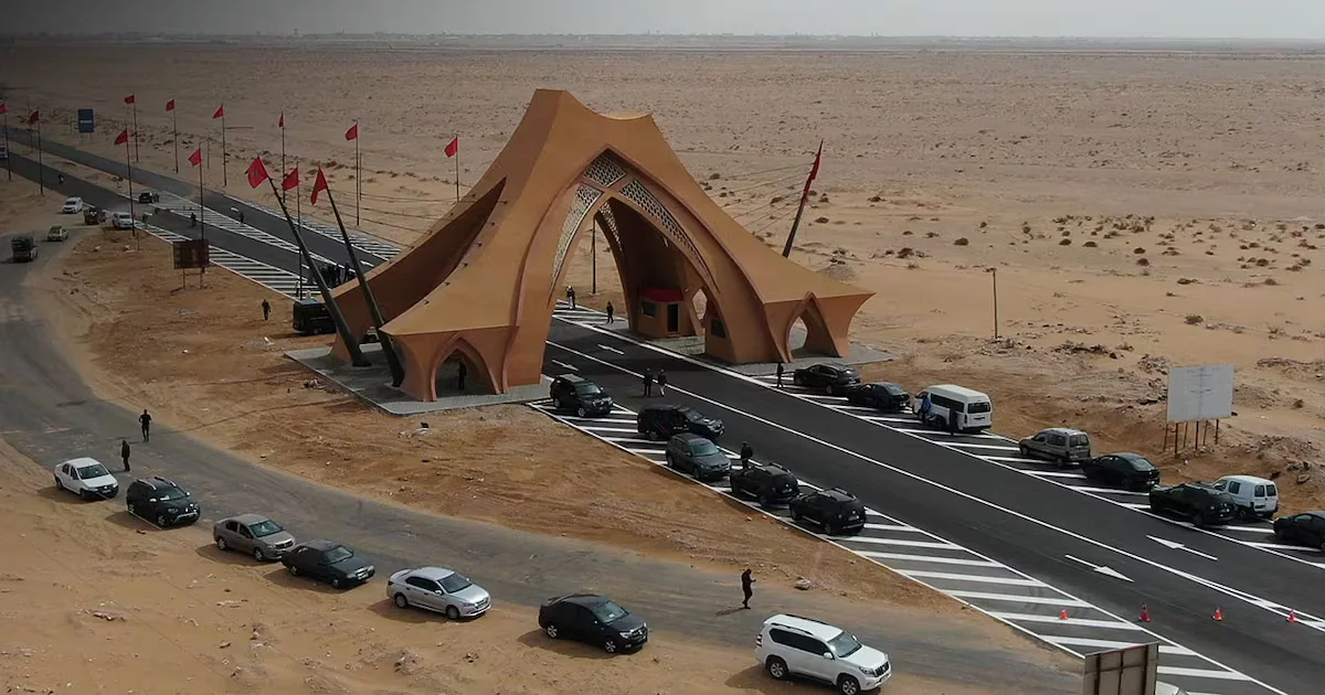ALERTE TSGJB - 21-Août : Mohammed VI et le Sahara marocain, entre héritage historique et vision d’avenir