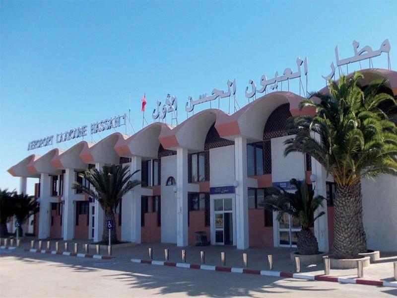 Aéroport Hassan 1er de Laâyoune Le trafic aérien en hausse de 8,43% à fin octobre