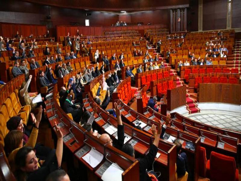 Maroc: la Chambre des représentants adopte quatre projets de loi à caractère social et économique