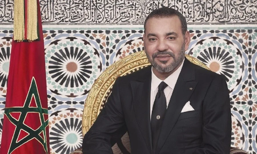 Atteint d’une grippe, le roi Mohammed VI va observer des jours de repos