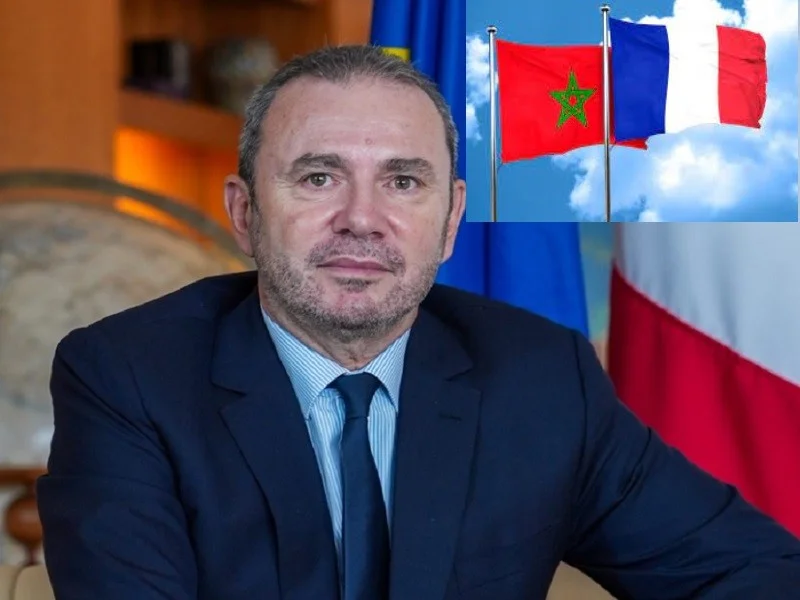 L'intermédiaire : Le Maroc et la France ont « de nombreuses opportunités de collaboration » en Afrique