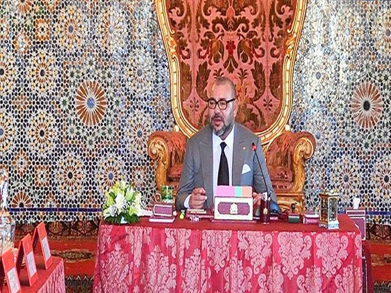Mohammed VI rappelle les défis de la Justice au Maroc