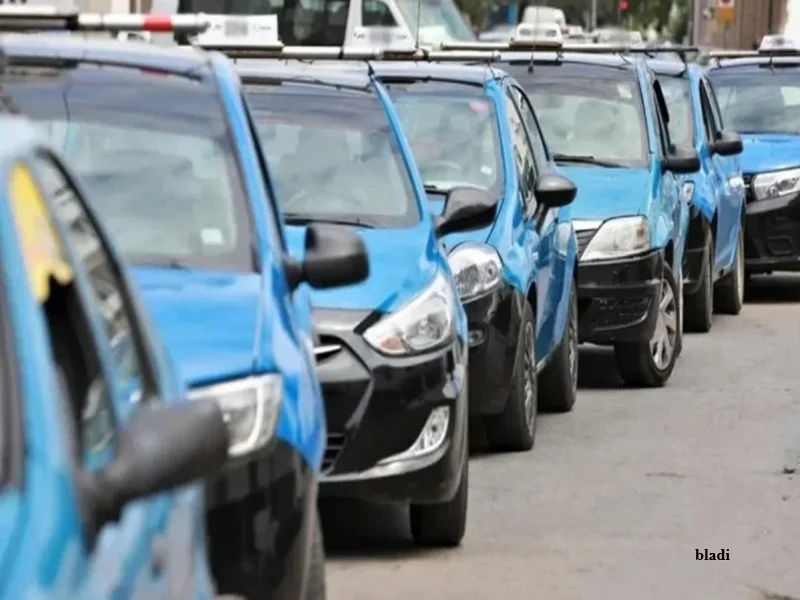 Reforme des taxis au Maroc : professionnalisation, couverture sociale et numerisation des permis