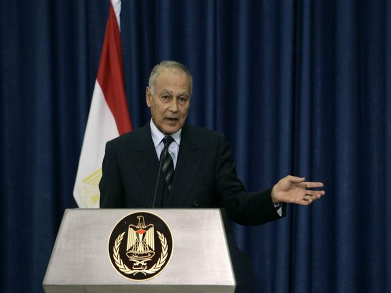 Le diplomate égyptien Ahmed Aboul Gheit nommé à la tête de la Ligue arabe