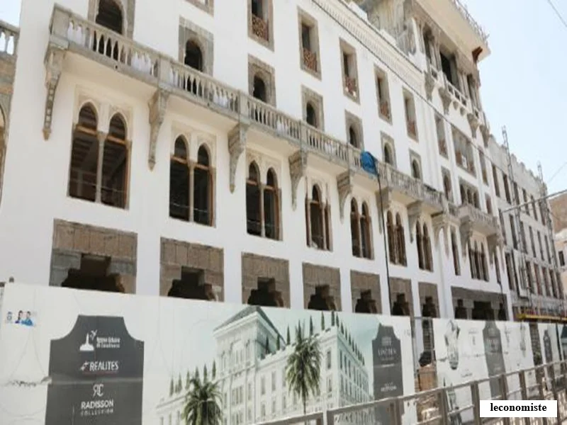 Casablanca : les grandes chaînes hôtelières misent sur le luxe