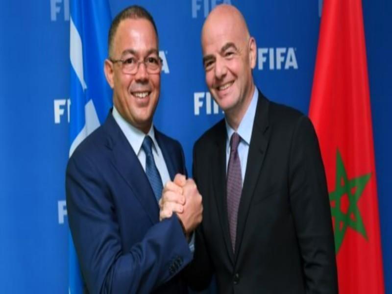 Que rapporterait au Maroc, l’organisation de la Coupe du monde 2026?
