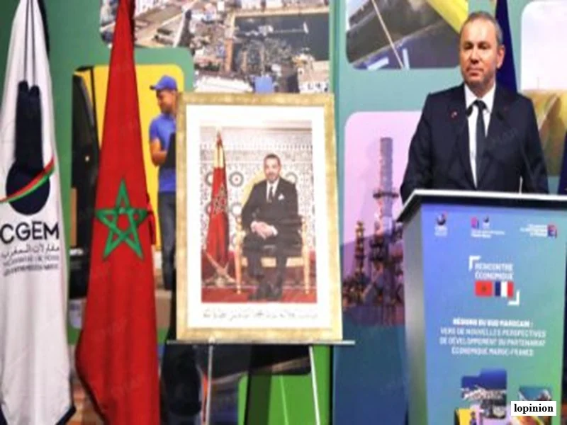 La France soutient les investissements au Sud du Maroc