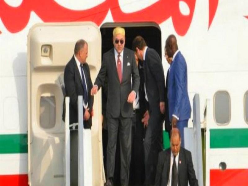 Mohammed VI bientôt en visite en Mauritanie?