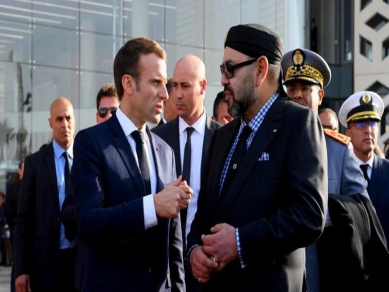 Diplomatie: un nouveau souffle pour l'axe Rabat-Paris?