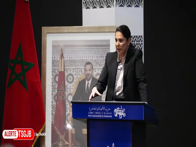 ALERTE TSGJB Maroc : El Mansouri evoque les negociations gouvernementales