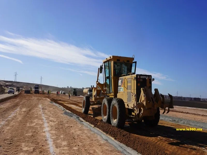 Autoroute Fès-Marrakech : un chantier à 28 milliards de DH