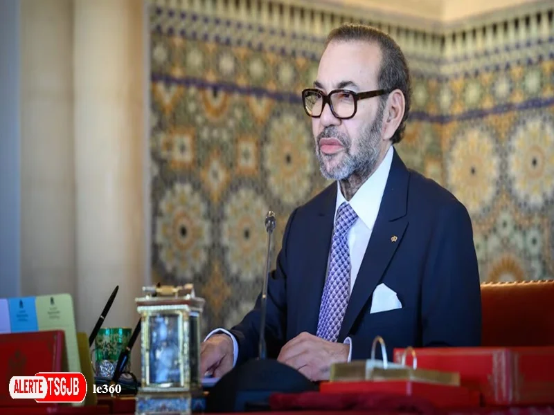 ALERTE TSGJB Mohammed VI : le Maroc exige un partenariat equilibre avec l’Espagne et l’Europe