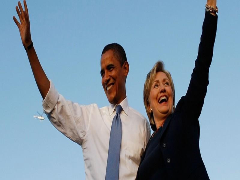 Maison Blanche: Obama soutient officiellement Hillary Clinton