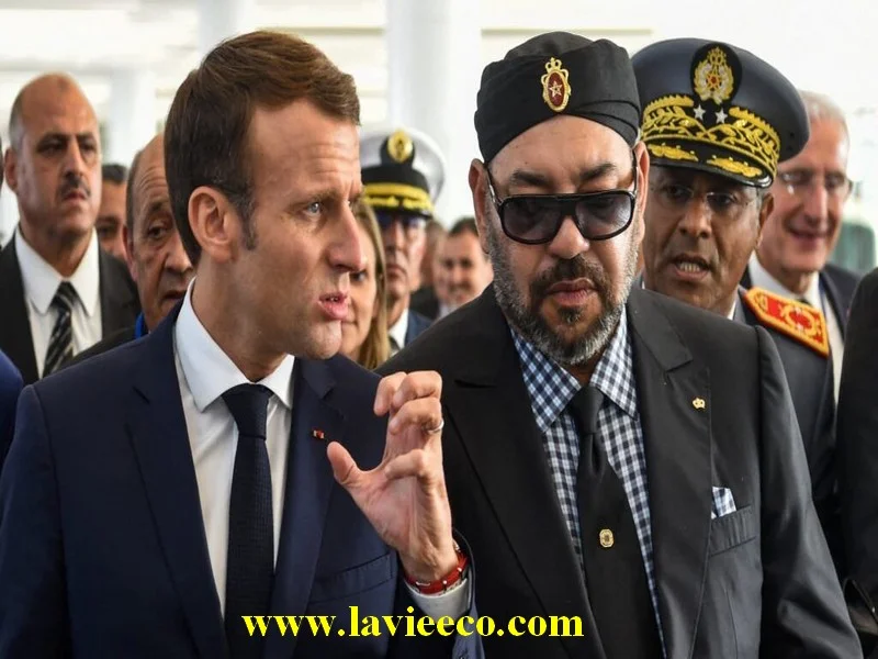 Visite d’État Historique d’Emmanuel Macron au Maroc : Partenariats Économiques, Culturels et Stratégiques en Renouveau