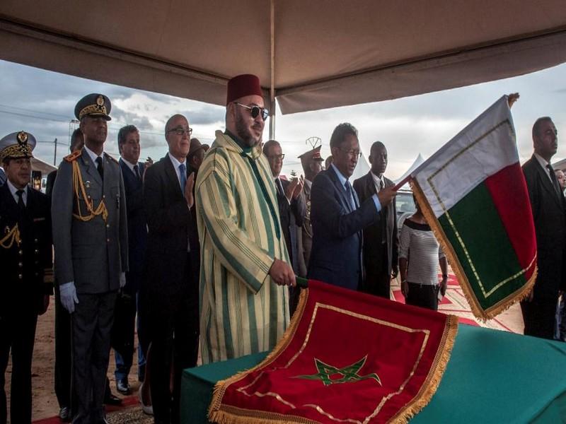 Mohamed VI évite le sommet de la Francophonie