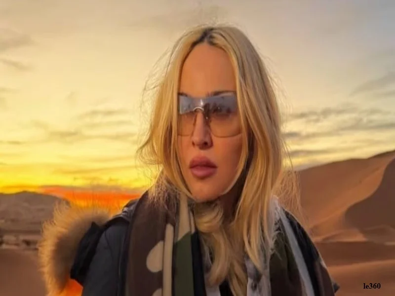 Madonna au Maroc : Fes, Marrakech et le Sahara au cœur de son voyage