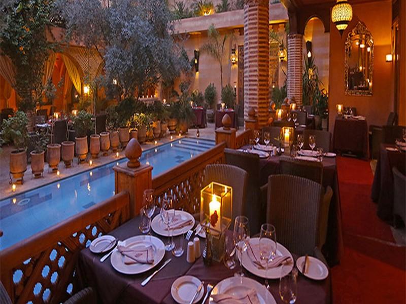 Marrakech: Cenizaro Hotels & Resorts acquiert la Maison Arabe