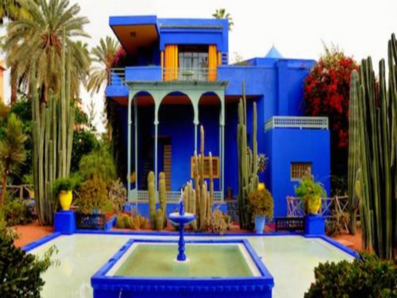 Enquête. Le site culturel le plus visité du Maroc est… le Jardin Majorelle