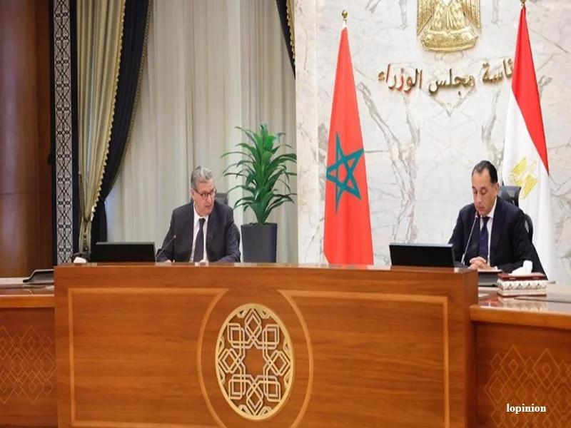Sahara marocain : l’Egypte soutient l’autonomie 