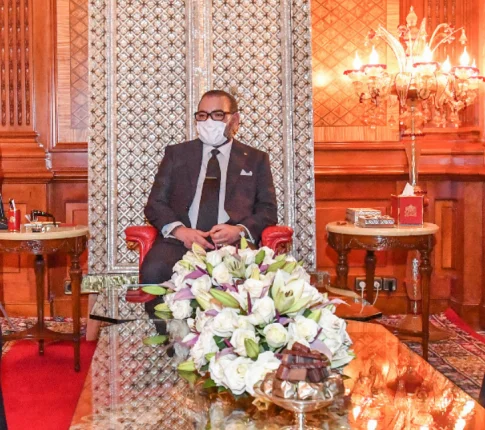 Covid-19 : Sa Majesté le Roi Mohammed VI ordonne l’envoi d’une aide médicale d’urgence à la Tunisie 
