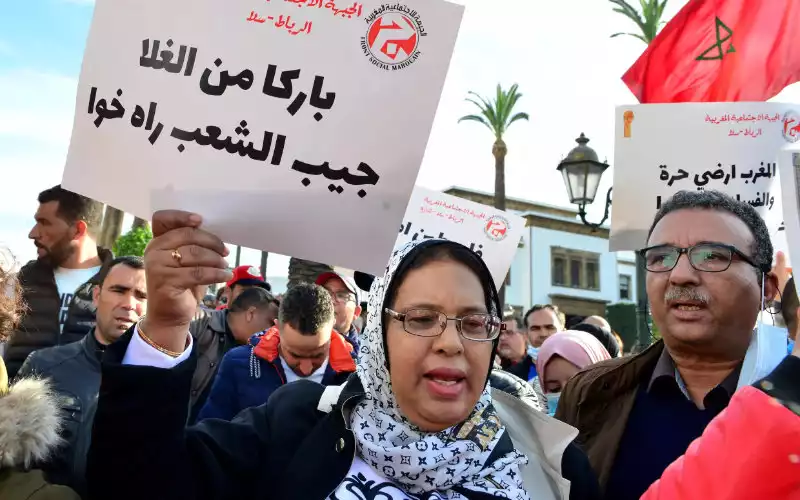 Maroc : manifestations contre la vie chère dans plusieurs villes