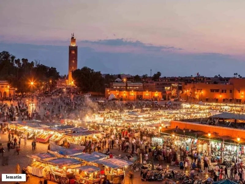 Tourisme au Maroc : 16,6 millions de visiteurs en 2025