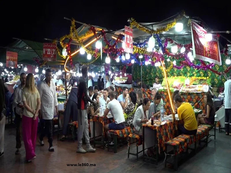 Marrakech, destination culinaire mondiale en 2025
