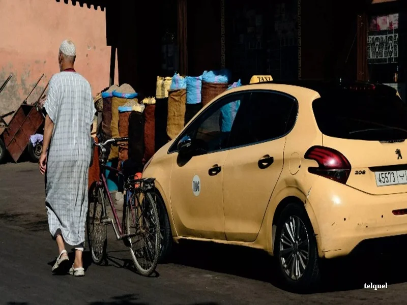 Taxis a Marrakech : abus, refus et blocage des VTC