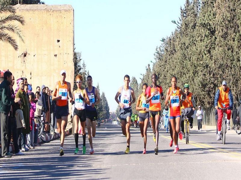 Marathon de Marrakech. 13.000 participants sont attendus !