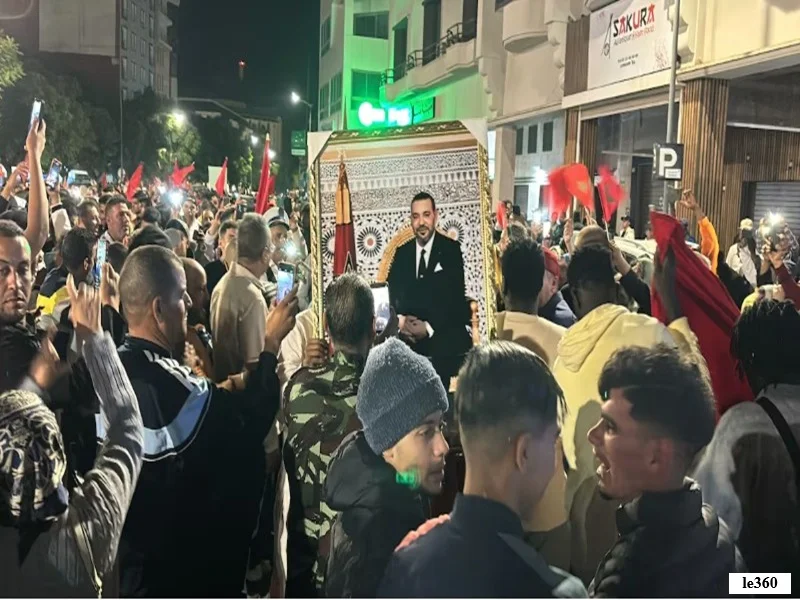 Sahara marocain : Derb Sultan fête la victoire 