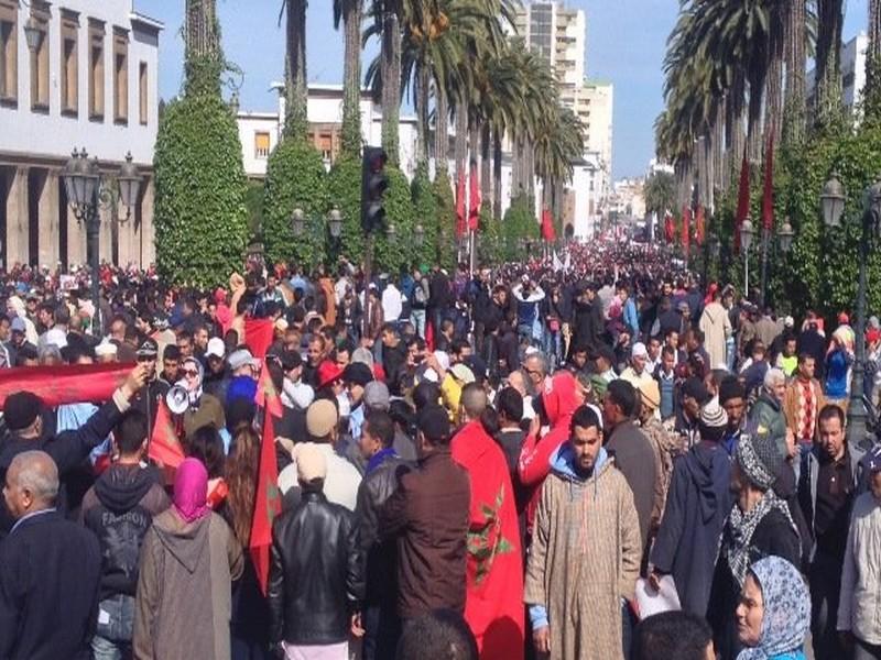 Marche de Rabat: les quatre leçons à tirer