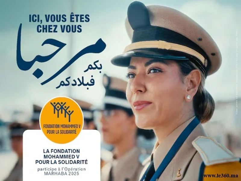 Opération Marhaba 2025 : accueil renforcé des MRE au Maroc