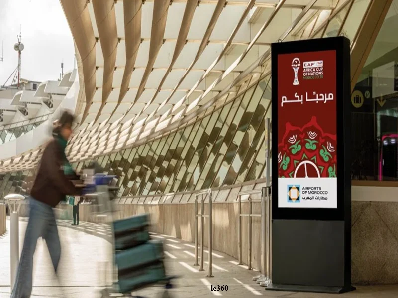 CAN 2025 au Maroc : les aéroports prêts à accueillir supporters et délégations