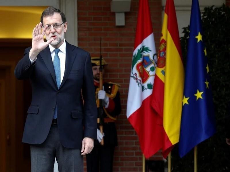 Espagne: Parti populaire arrivé en tête des élections législatives