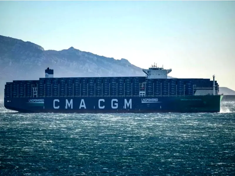Transport maritime : Des navires de Maersk et CMA-CGM reviennent dans la mer Rouge