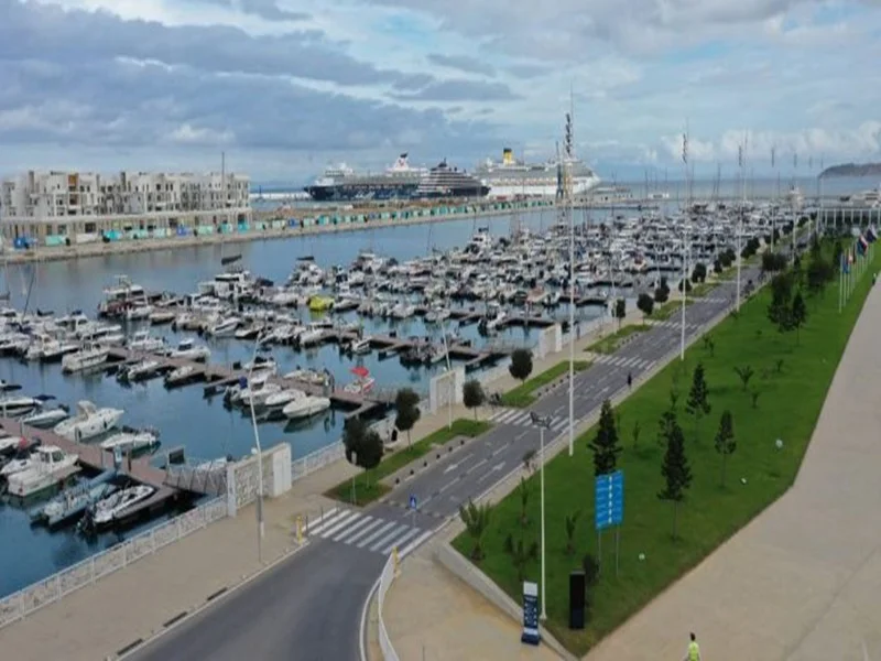 Ligne maritime 100% électrique entre Tarifa et Tanger