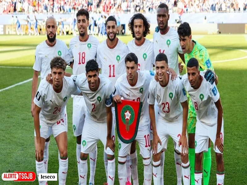 ALERTE TSGJB Coupe du Monde 2026 : le Maroc elimine les Pays-Bas et se qualifie pour les huitiemes de finale