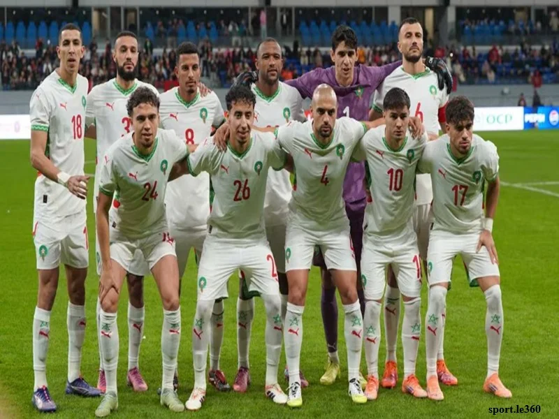 CAN 2025 : Liste finale du Maroc dévoilée par Walid Regragui