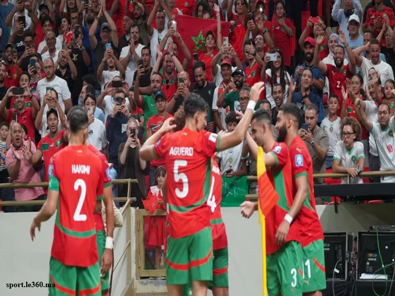 Classement FIFA : le Maroc grimpe à la 11e place mondiale