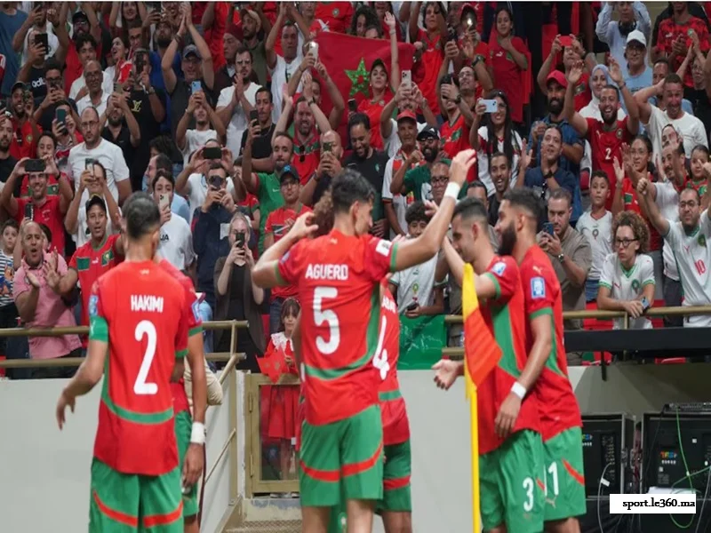 Lions de l’Atlas : Qualification historique pour la Coupe du Monde 2026