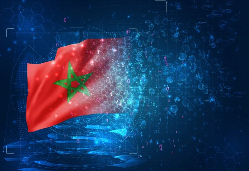 Le Maroc à l'aube d'une révolution numérique : défis et perspectives d'une transformation économique et sociale