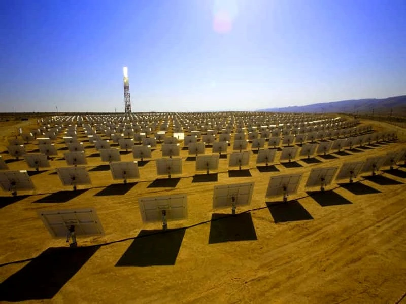 #Maroc_Énergies_Renouvelables : Le Maroc veut fournir l’Europe d’ici 2030
